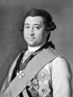 И А Ганнибал После смерти старика Ганнибала умершего в 1781 году те же - фото 412
