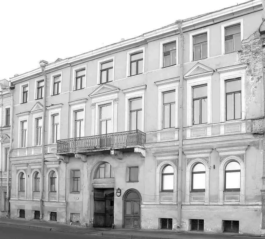 Дом 26 по набережной Кутузова Жилой дом Современное фото Впрочем все - фото 509