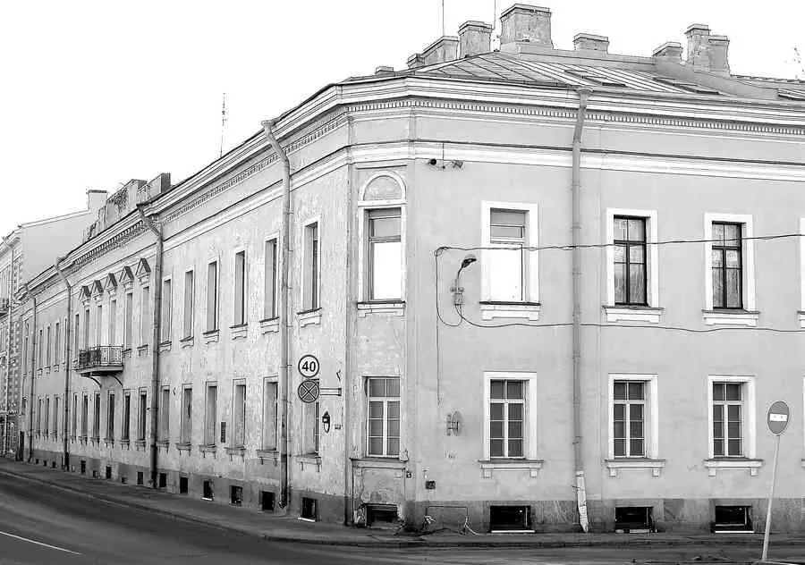 Дом 36 по набережной Кутузова Жилой дом Современное фото Несколько слов о - фото 544