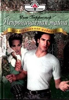 Инга Берристер - Непроницаемая тайна