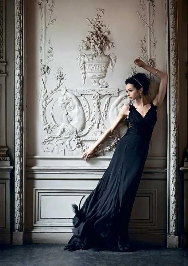 Диана Вишнёва 2011 г Фото Владимир Глынин Диана Вишнёва 2011 г Фото - фото 40