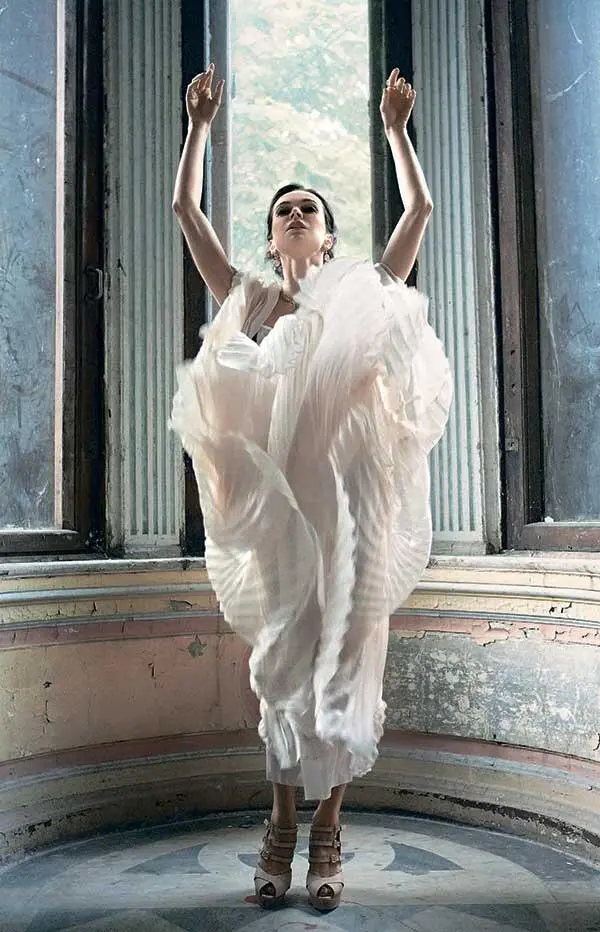 Диана Вишнёва 2011 г Фото Владимир Глынин Анна Михалкова и Надежда - фото 41