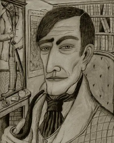 Шерлок Холмс и страшная комната Неизвестная рукопись доктора Ватсона - изображение 2