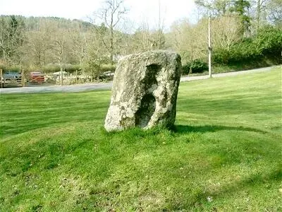 Carreg Pumsaint Камень пяти святых Долавкоти Уэльс Всё это очень - фото 12