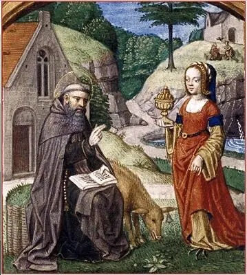 126 Часослов Фландрия начало XVI в Oxford Bodleian Library Ms Douce 112 - фото 144