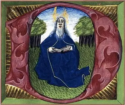 172 Ветхий Завет Регенсбург 1465 г London British Library Ms Egerton - фото 199