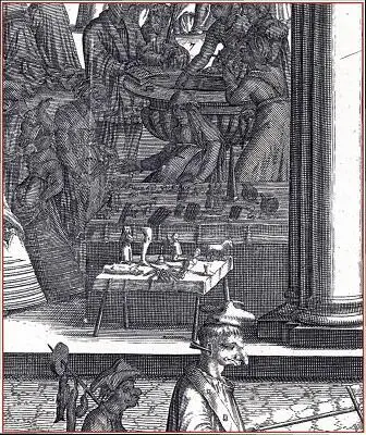 276 Сатира на католическое богослужение 1605 г Amsterdam Rijksmuseum - фото 316