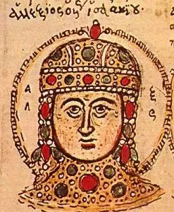 Ил 26 Византийский император Алексей IV Ангел Миниатюра из Моденского списка - фото 40