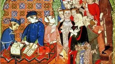 Венецианский банк Площадь Риальто часто посещали купцы со всего мира с самыми - фото 25