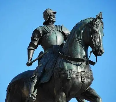 Андреа Верроккио Памятник Бартоломео Koллeни Родившийся около 1400 г в - фото 50