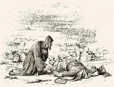 Епископ ростовский Кирилл находит останки великого князя Юрия Всеволодовича - фото 38