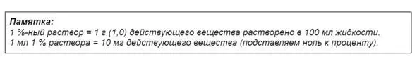 Как перевести в мг и г Считаем 1 Узнаем сколько NaCl содержится в 100 - фото 10