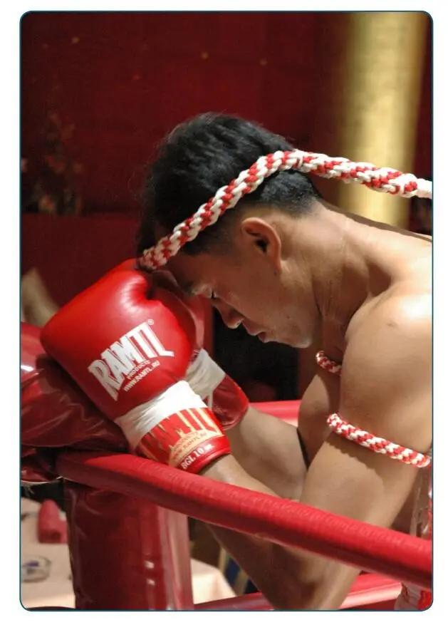 11История развития тайского бокса в различные исторические эпохи Название - фото 2