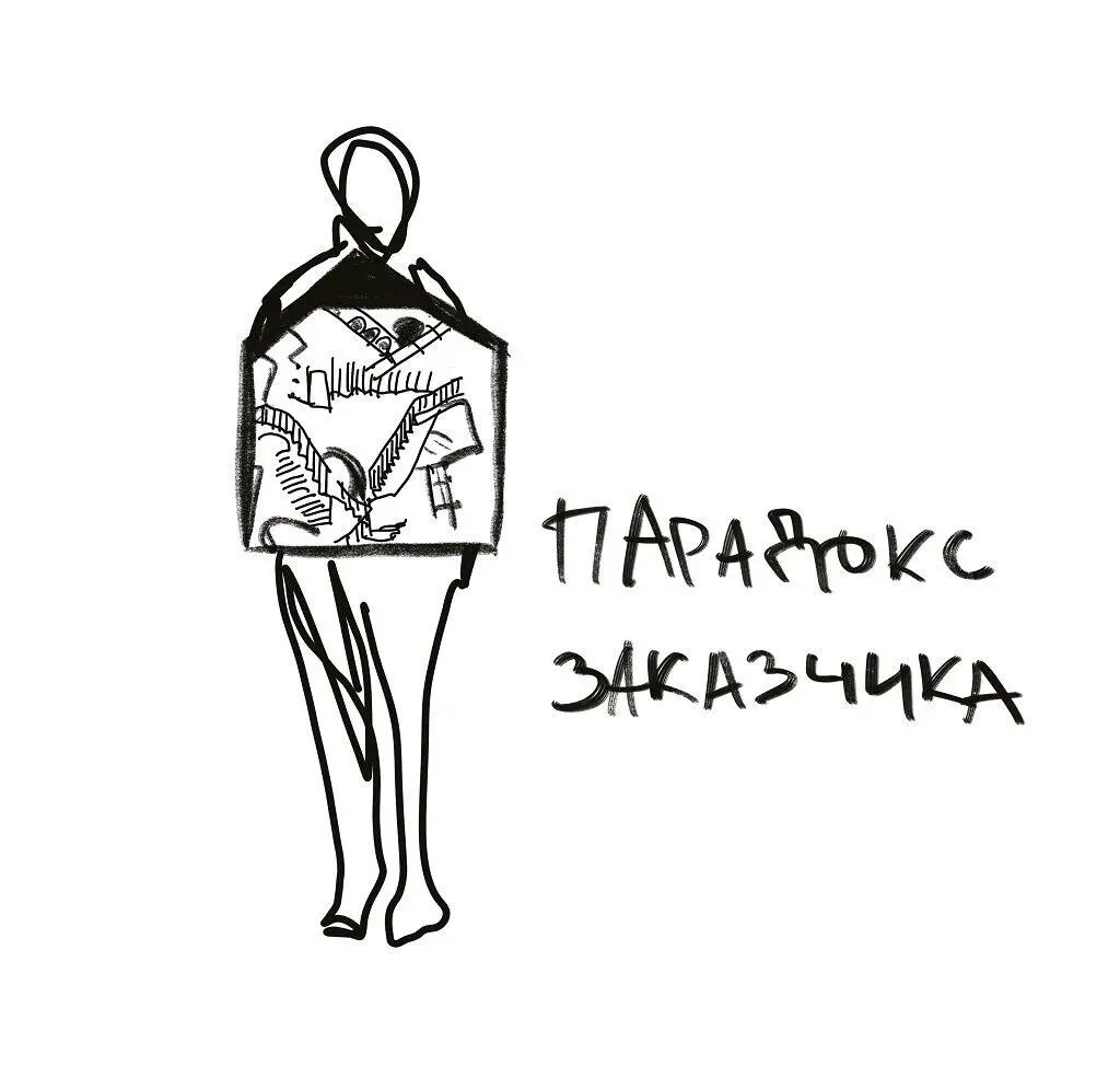 Борис Сначала о парадоксе заказчика Он связан с вопросом кто собственно - фото 15