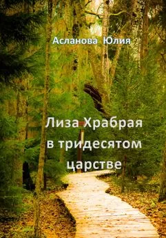 Юлия Асланова - Лиза Храбрая в тридесятом царстве