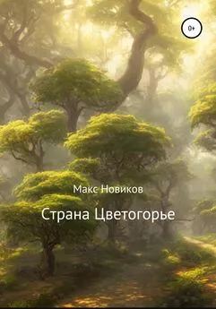 Макс Новиков - Страна Цветогорье