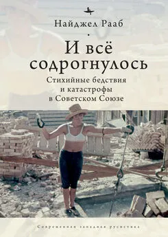 Найджел Рааб - И все содрогнулось… Стихийные бедствия и катастрофы в Советском Союзе