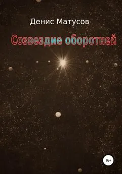 Денис Матусов - Созвездие оборотней