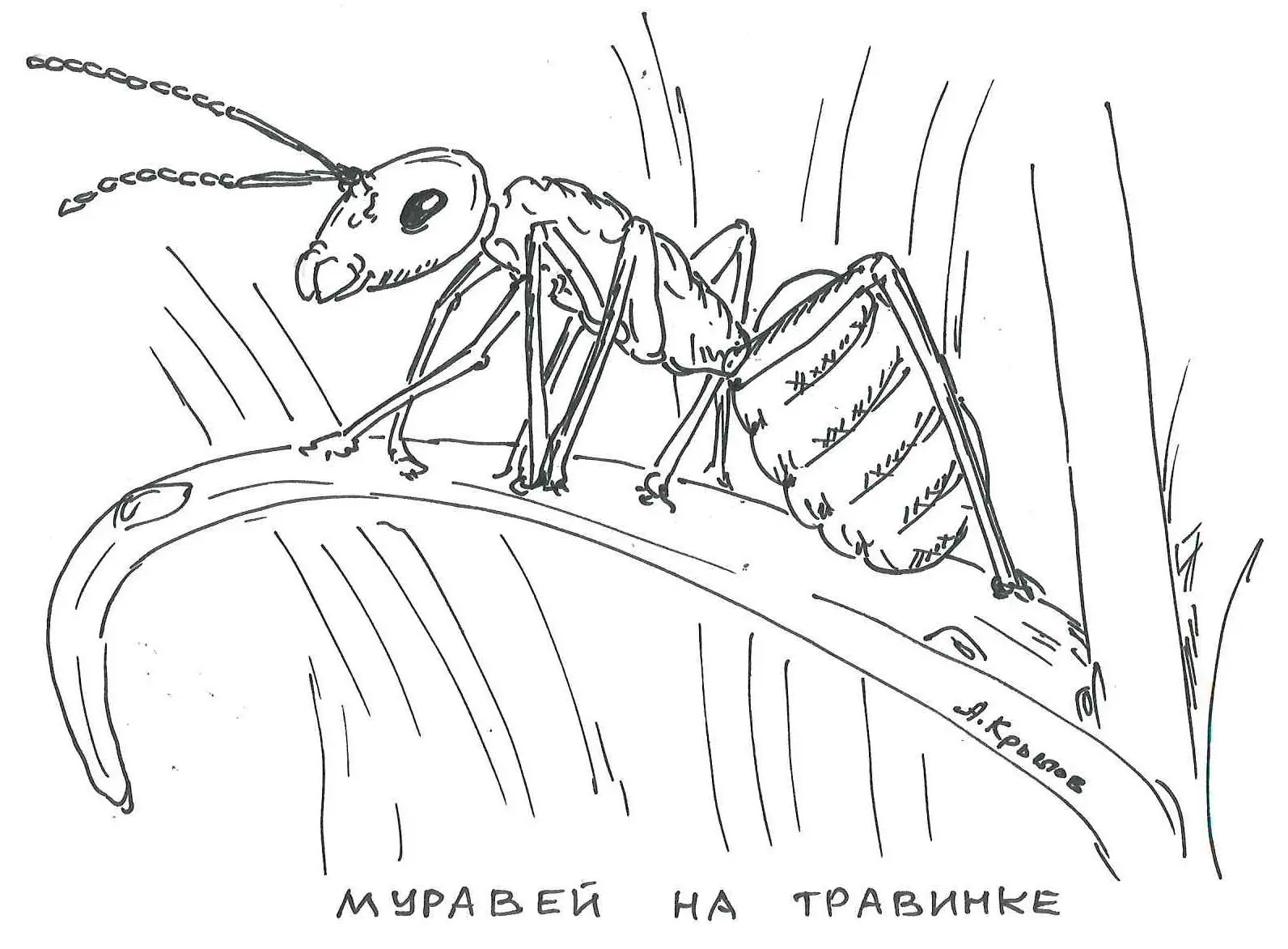 Щенок Любит поскулить щенок Ведь ему почешут ушко Дадут колбасы кусок - фото 15