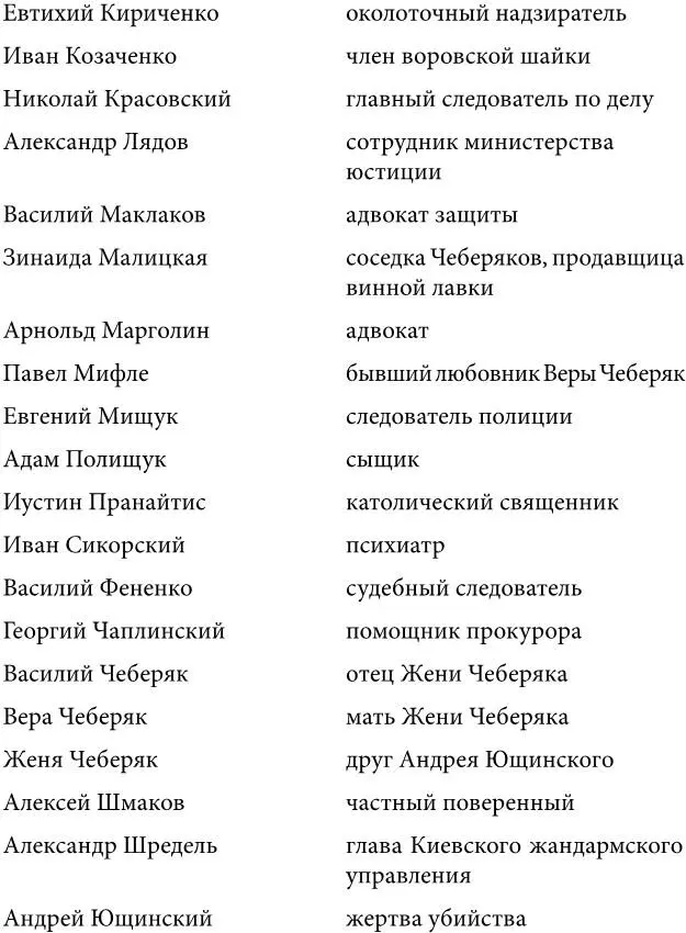 Введение Убийство без загадок Утром в воскресенье 20 марта 1911 года 1 Все - фото 2