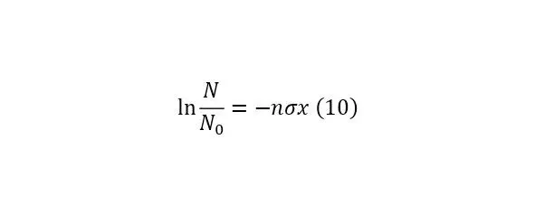 From here we can get the value of the interacting particles 11 And the - фото 82