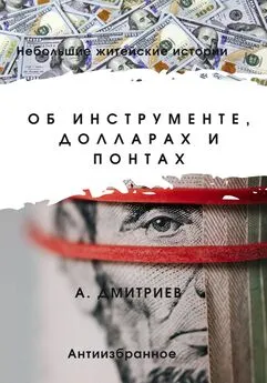 Алексей Дмитриев - Об инструменте, долларах и понтах