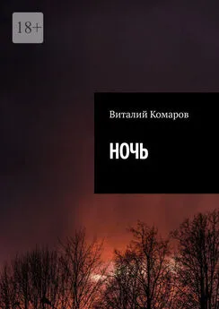 Виталий Комаров - НОЧЬ