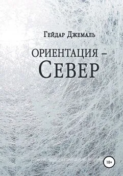 Гейдар Джемаль - Ориентация – Север