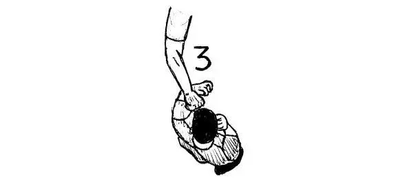 рисунок 17 3 Применение кулачных ударов в драке В серьезной драке удары голым - фото 41