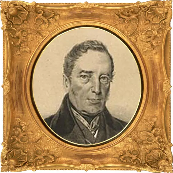 Иванъ Ефимовичъ Сивербрикъ родился въ Ревелѣ 10 января 1778 года и въ самомъ - фото 1