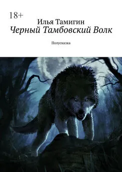 Илья Тамигин - Черный Тамбовский Волк. Полусказка