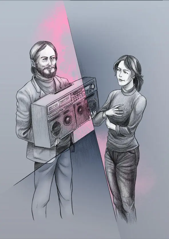 Мы бурно обсуждали это событие когда к нам на переменке подошёл наш тьютор - фото 11