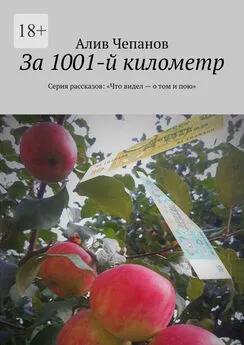 Алив Чепанов - За 1001-й километр. Серия рассказов: «Что видел – о том и пою»