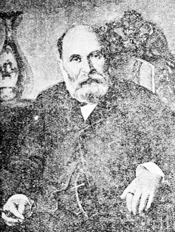 Михаил Фёдорович Агарков Михаил Фёдорович Агарков родился в 1830 году в селе - фото 12
