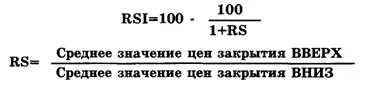 Картина максимумов и минимумов RSI не зависит от того за сколько дней берётся - фото 42