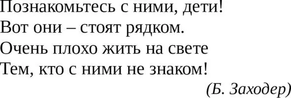 Правила русского языка 14 классы в таблицах Начальная школа - фото 1