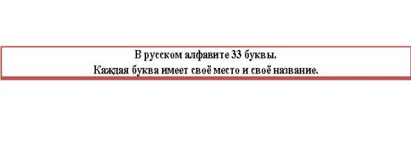 Чтобы быстро запомнить произношение букв и в правильном порядке вам - фото 2