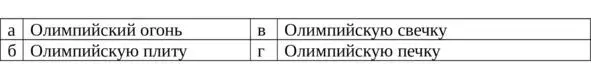 23 Кто был талисманом Олимпийских игр в Москве 24 Что получают победители - фото 22