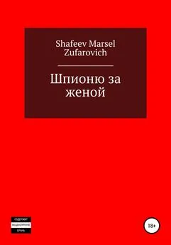 Марсель Шафеев - Шпионю за женой