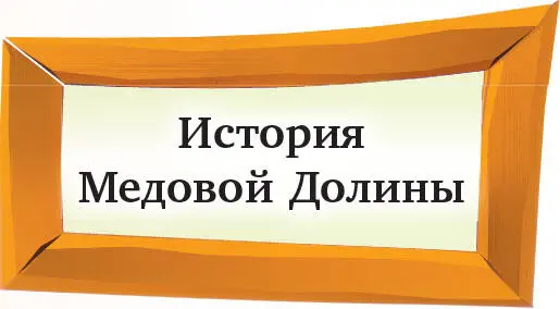 Медовая Долина городок на берегу моря в котором живут самые разные животные - фото 3