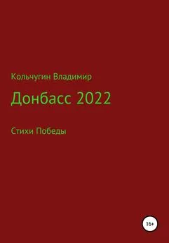 Владимир Кольчугин - Донбасс 2022. Стихи победы