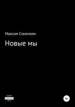 Максим Синичкин - Новые мы