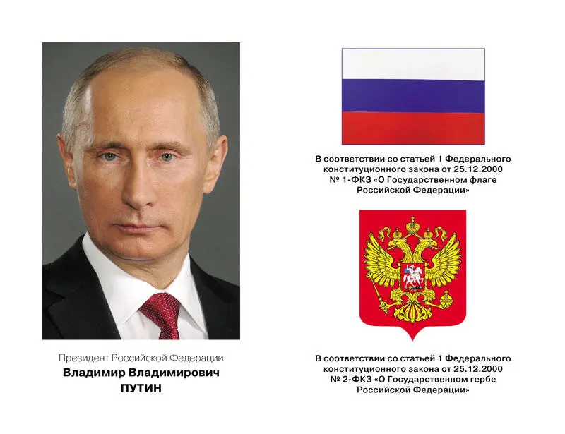 Конституция Российской Федерации с изменениями внесенными федеральными - фото 1