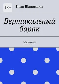 Иван Шаповалов - Вертикальный барак. Мышкина