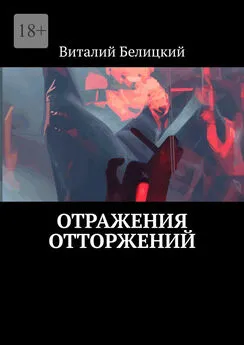 Виталий Белицкий - Отражения отторжений