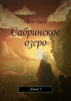 Том Дрим - Сабринское озеро. Книга 1