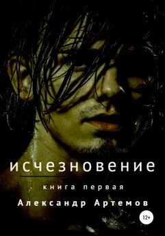 Александр Артемов - Исчезновение. Книга первая