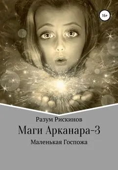 Разум Рискинов - Маги Арканара 3. Маленькая Госпожа