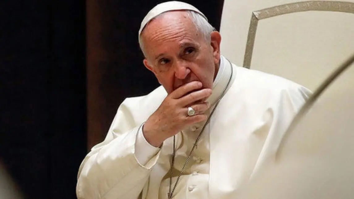 Папа Римский Франциск I фото 2020 года из открытого доступа - фото 1