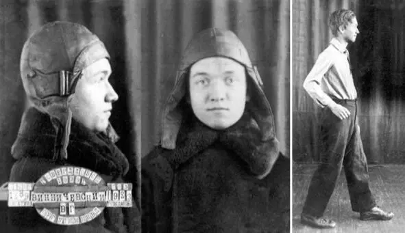 Винничевский Владимир Георгиевич Фотографии сделаны вечером 24 октября 1939 г - фото 12